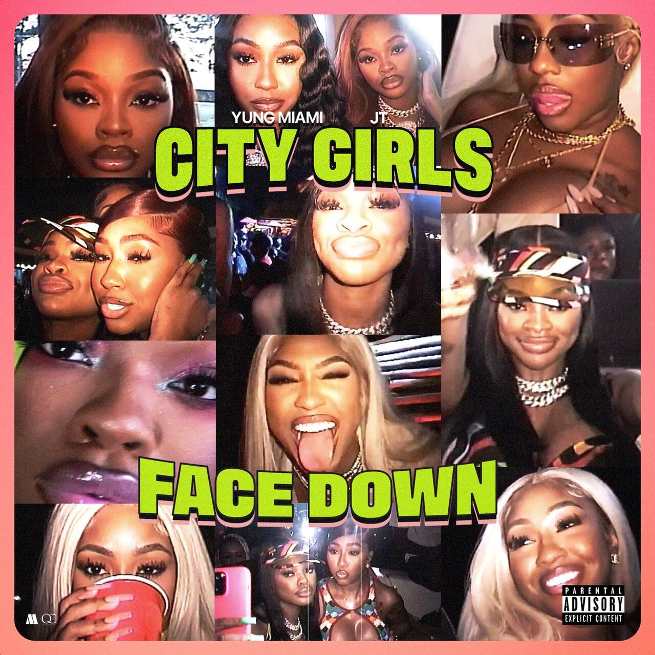 City Girls – Face Down Ft. Yung Miami 2