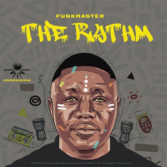 Funkmaster – The Rhythm (Original Mix) 2