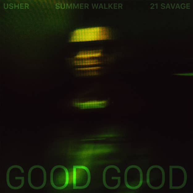 Usher, 21 Savage & Summer Walker - Good Good 3