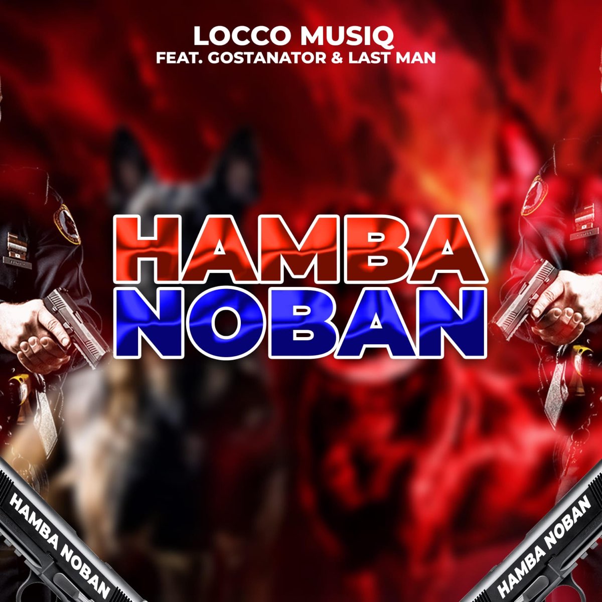 Locco Musiq – Hamba Noban Ft. GostaNator & Last Man 2