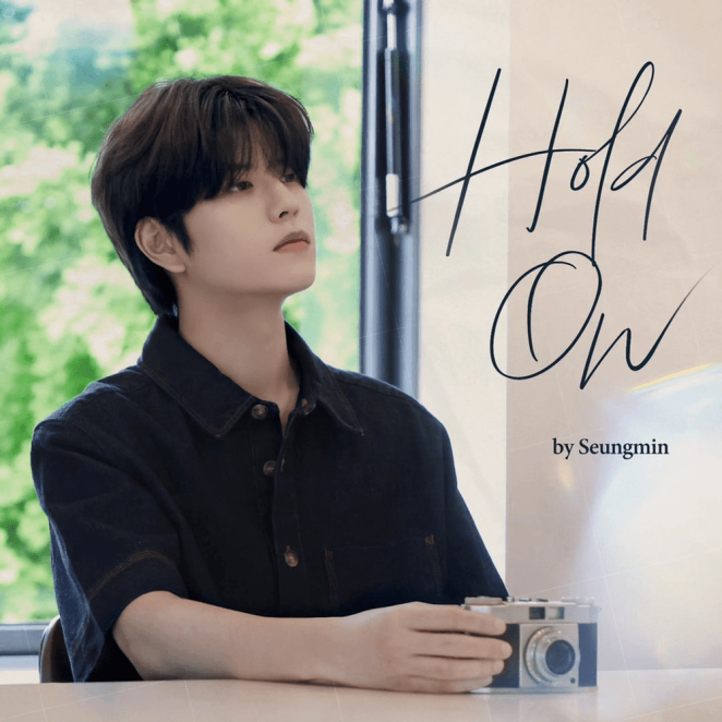 SEUNGMIN – Hold On 2