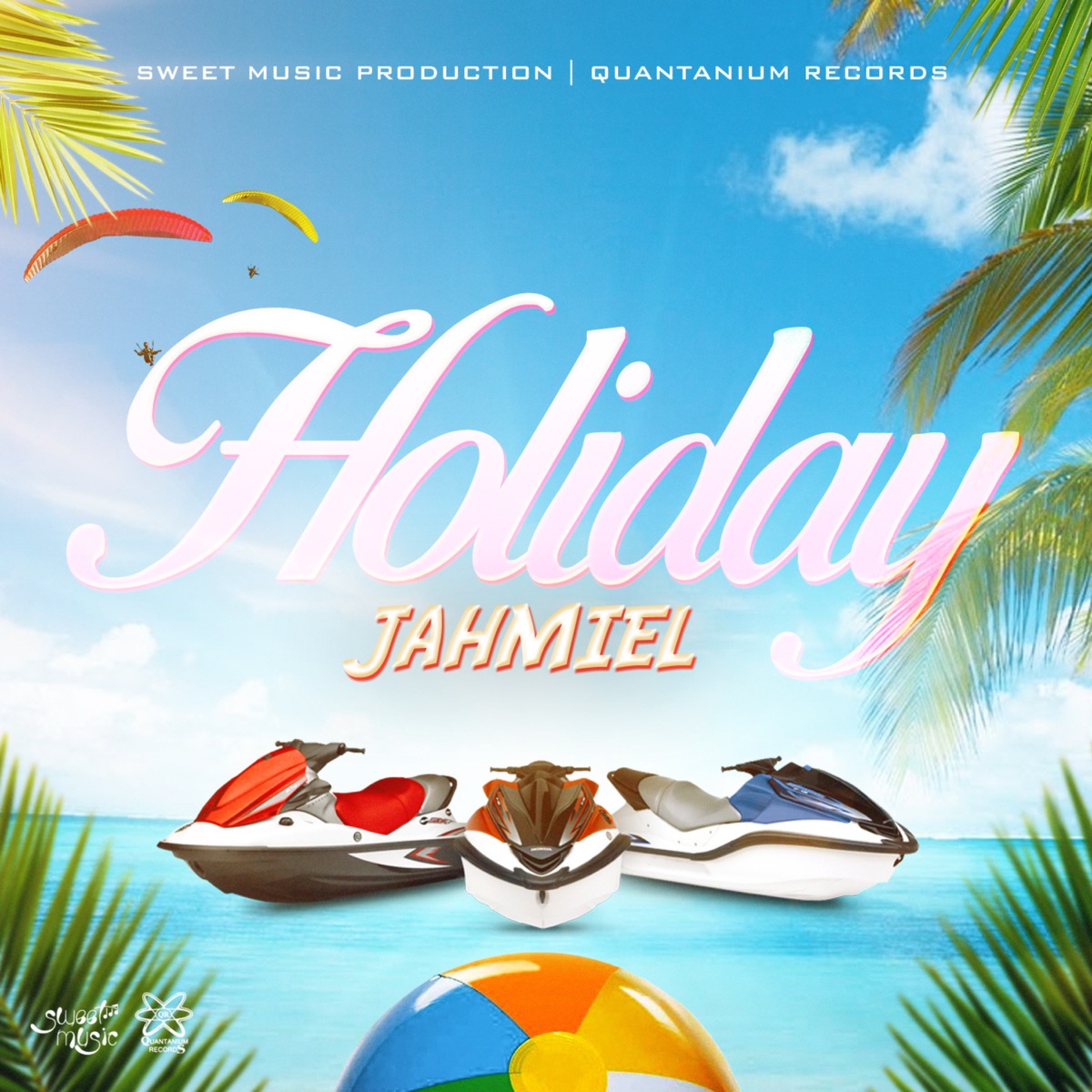 Jahmiel – Holiday 1