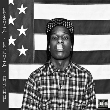 A$AP Rocky – I Smoked Away my Brain (I’m God x Demons Mashup) 2