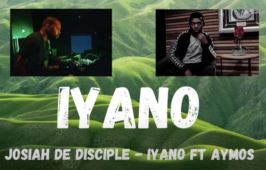 Josiah De Disciple – IYANO (Live Mix) Ft. Aymos 4