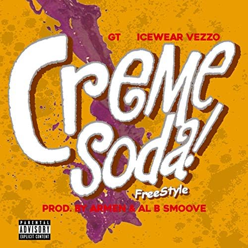 Icewear Vezzo – Cream Soda (Freestyle) 1