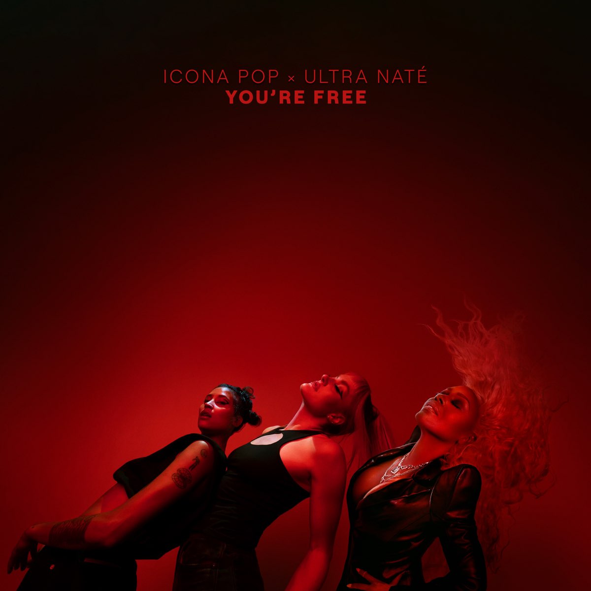 Icona Pop Ultra Naté You’re Free Mp3 Download