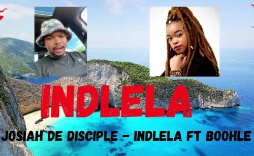 Josiah De Disciple – INDLELA (Live Cut) Ft. Boohle 2