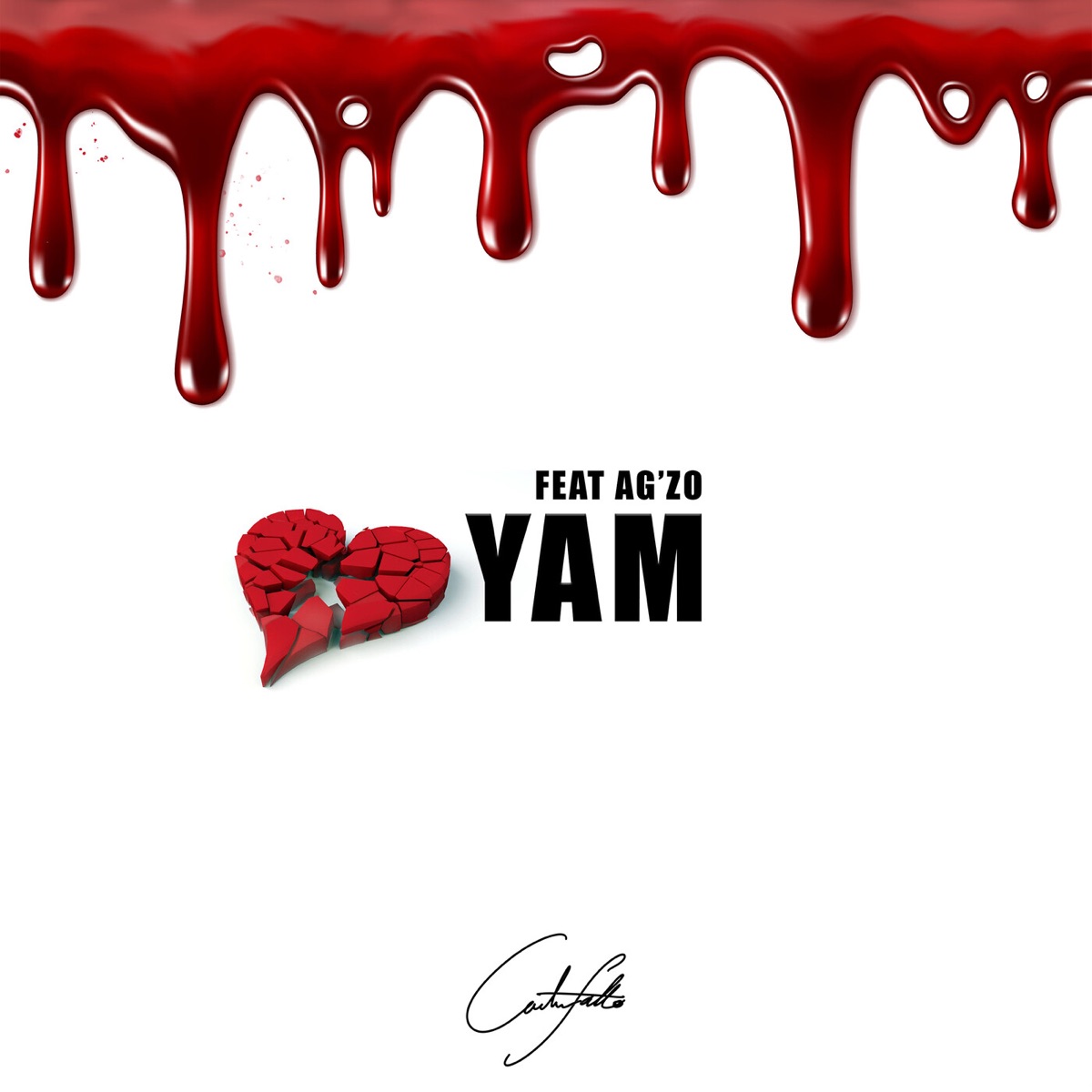 Calvin Fallo – Inhliziyo Yam Ft. Ag’zo 2