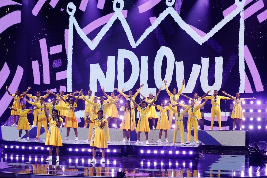 Ndlovu Youth Choir – Jaba Jaba (Get the vaccine) 3