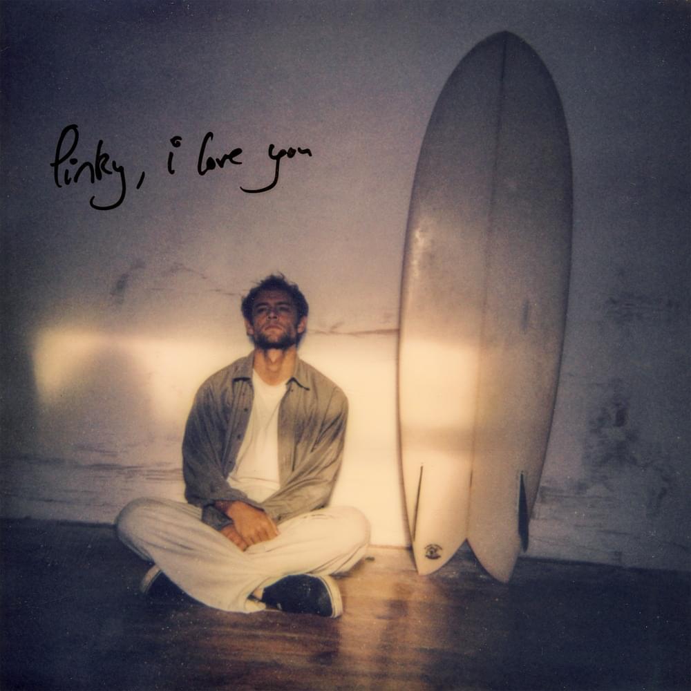 ALBUM: Jacob Slater – Pinky, I Love You 7