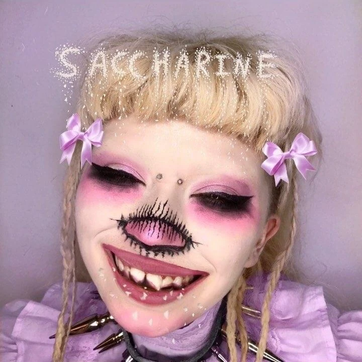 Jazmin Bean – Saccharine 1