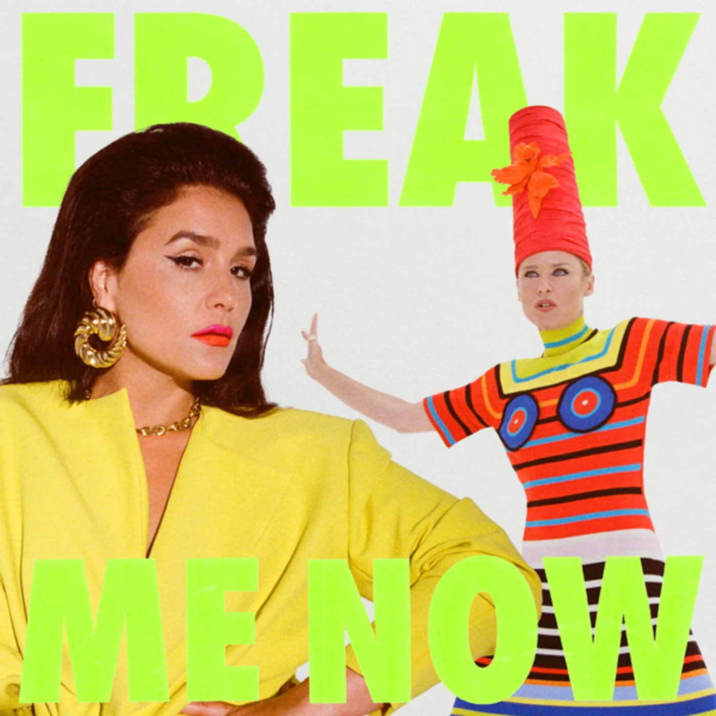 Jessie Ware, Róisín Murphy – Freak Me Now (Bklava Remix) 2