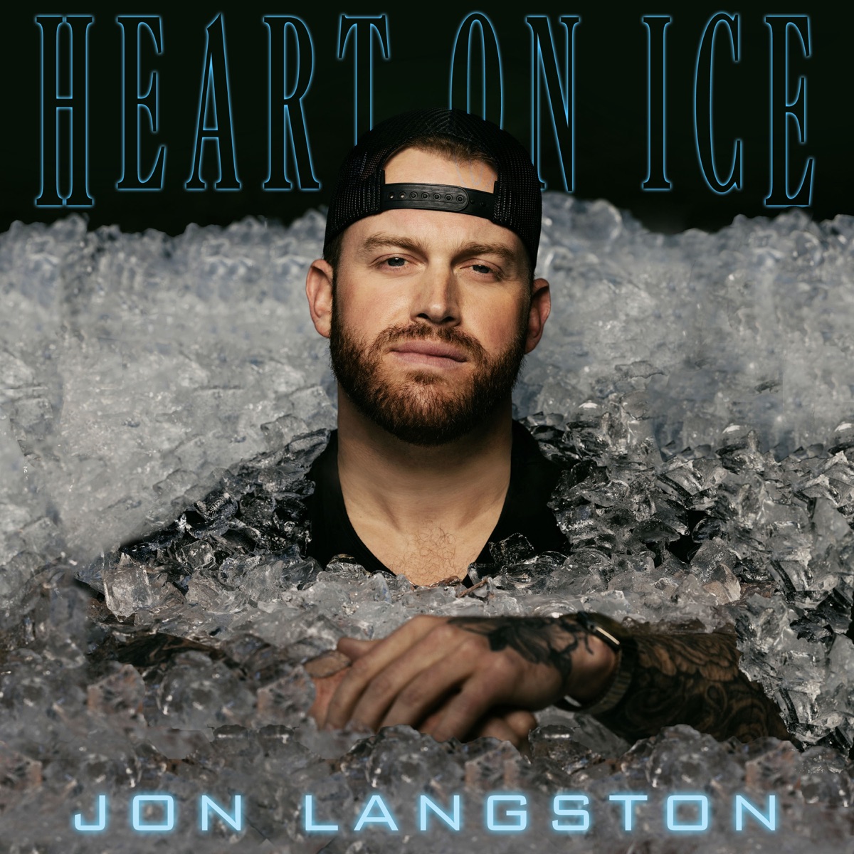 Jon Langston – Heart On Ice 1