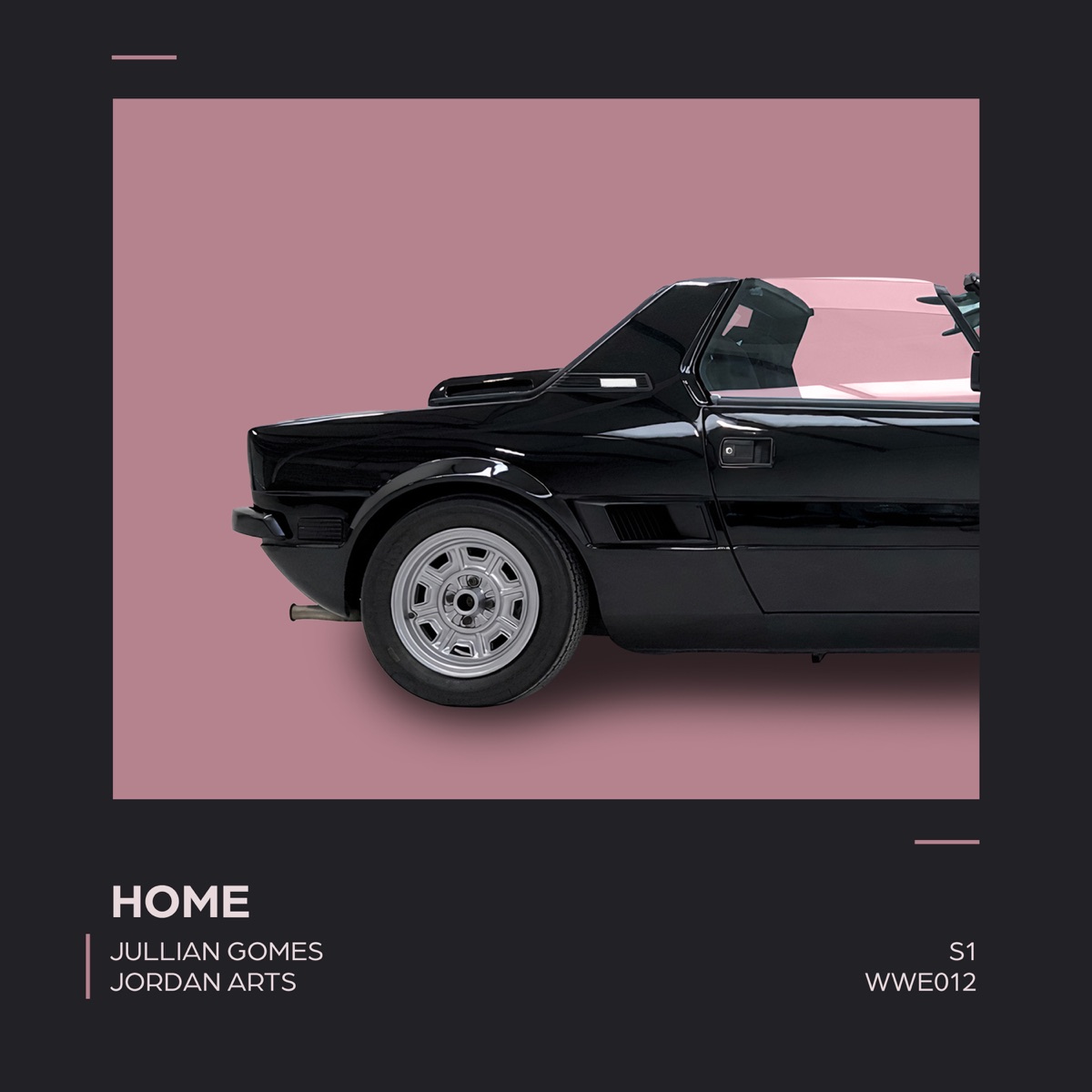 Jullian Gomes & Jordan Arts – Home 2