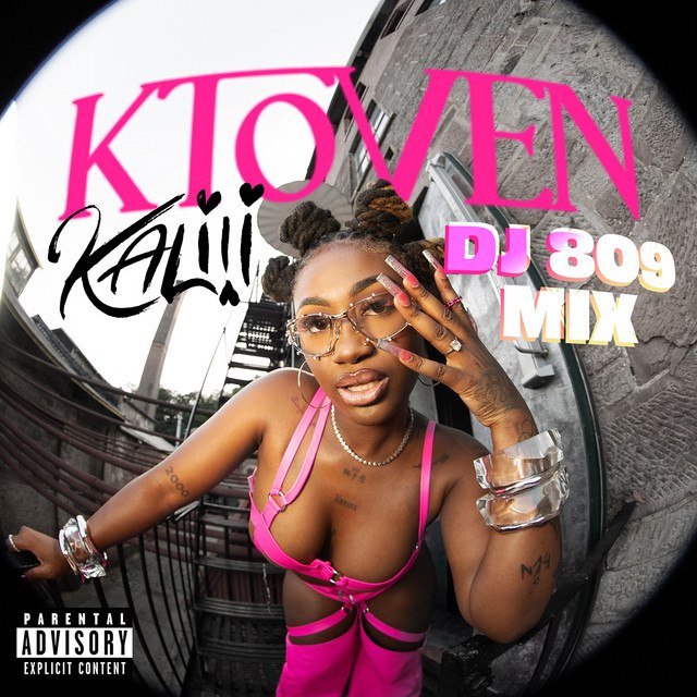 Kaliii K Toven (DJ 809 Mix) Mp3 Download