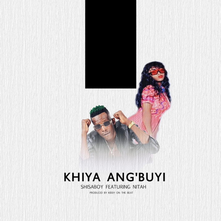 Shisaboy – Khiya Angibuyi Ft. Nitah & Kiddy On The Beat 3