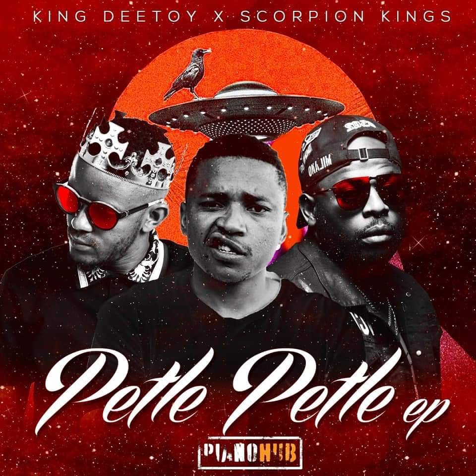 King Deetoy, Kabza De Small & DJ Maphorisa – Marcolo 2