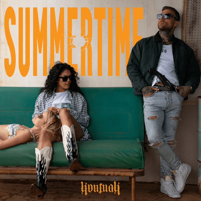 Kontra K – Summertime Ft. Lana Del Rey 4