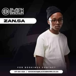 Djy Zan SA & Royal Musiq – ##Locked Tunes 3