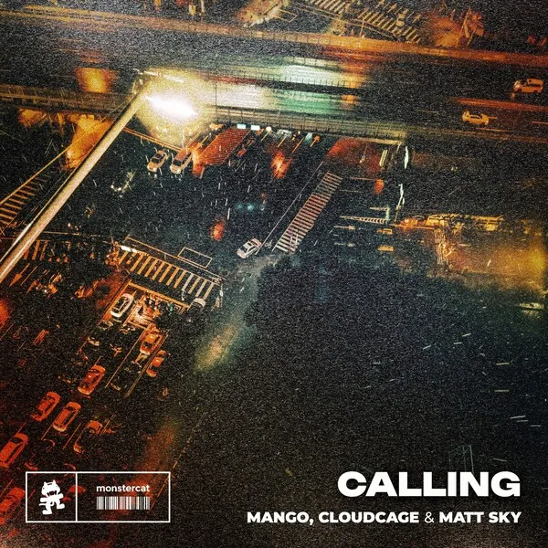 Mango, Cloudcage & Matt Sky – Calling 1