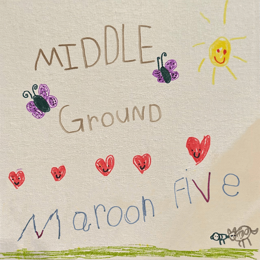 Maroon 5 – Middle Ground Ft. Mickey Guyton 2