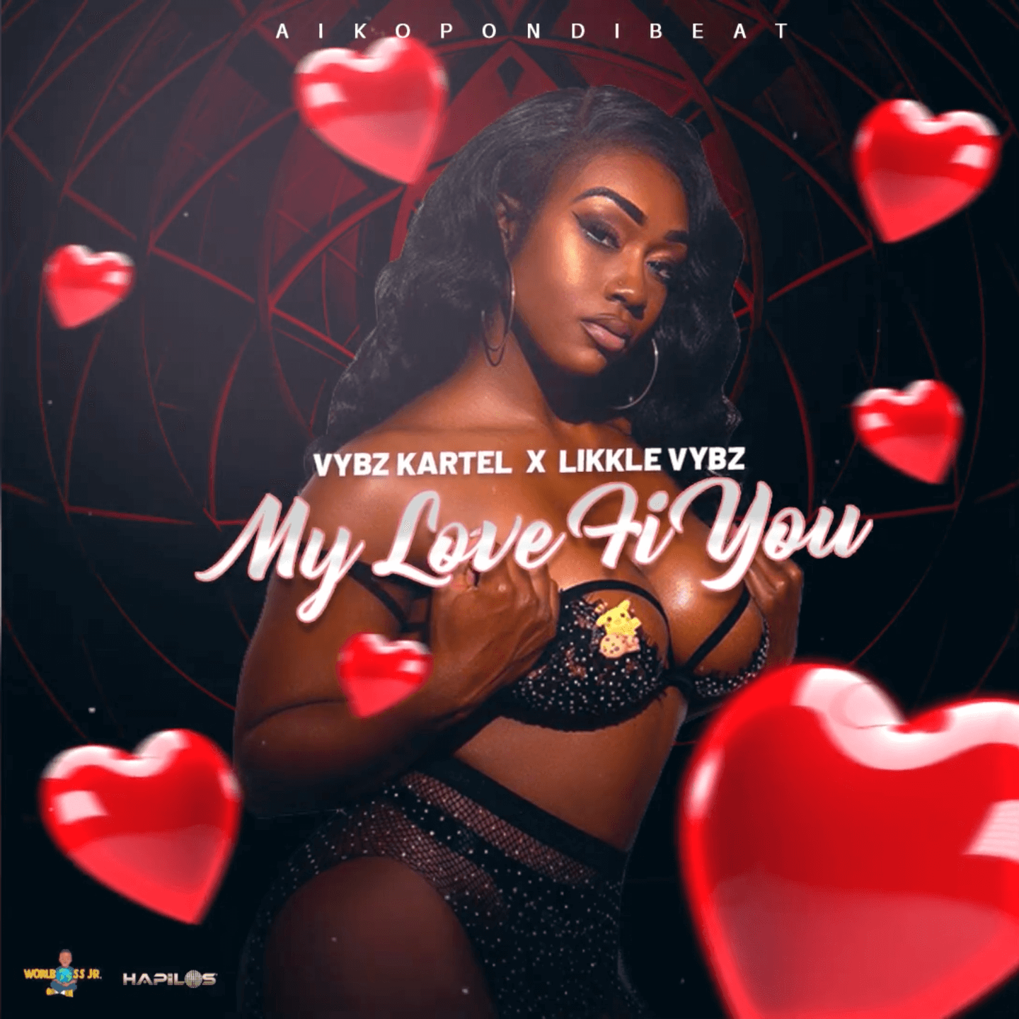 Vybz Kartel – My Love Fi You Ft. Likkle Vybz 1