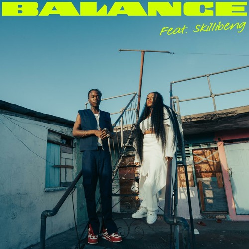 Nao – Balance Ft. Skillibeng 2