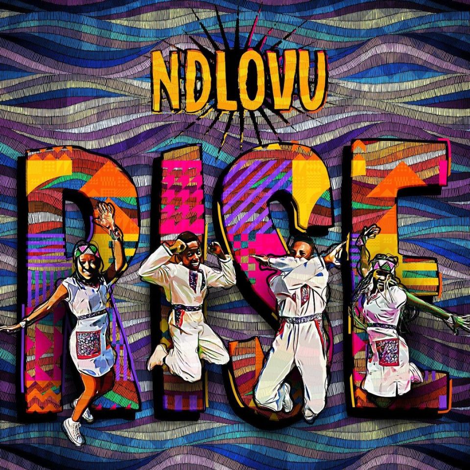 Ndlovu Youth Choir – Shallow 2