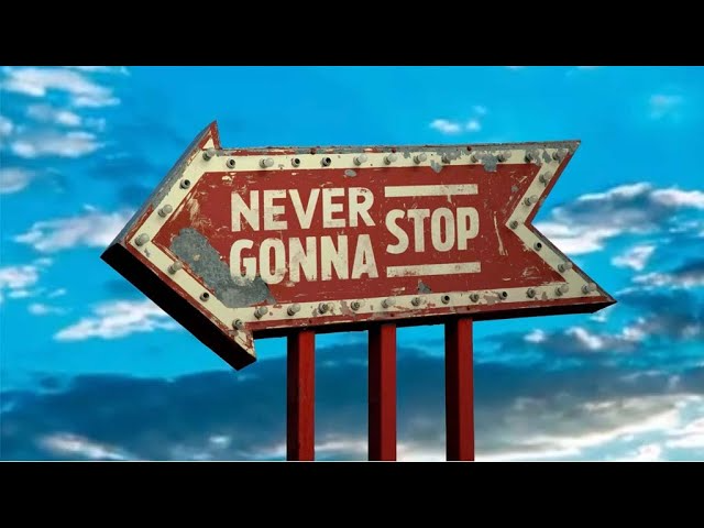 Rick Astley – Never Gonna Stop 1