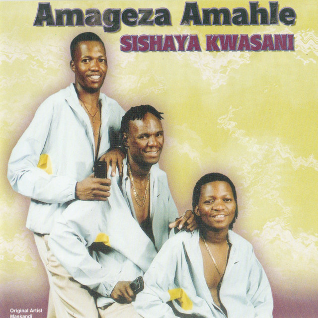 Amageza Amahle – Nihlezi Kanjani? 1