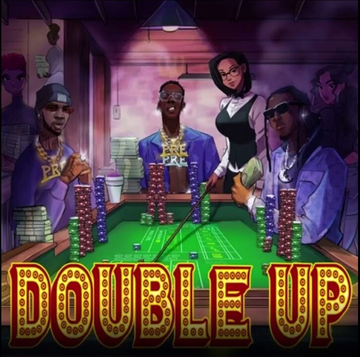 Offset – Double Up Ft. Young Dolph & Key Glock 1