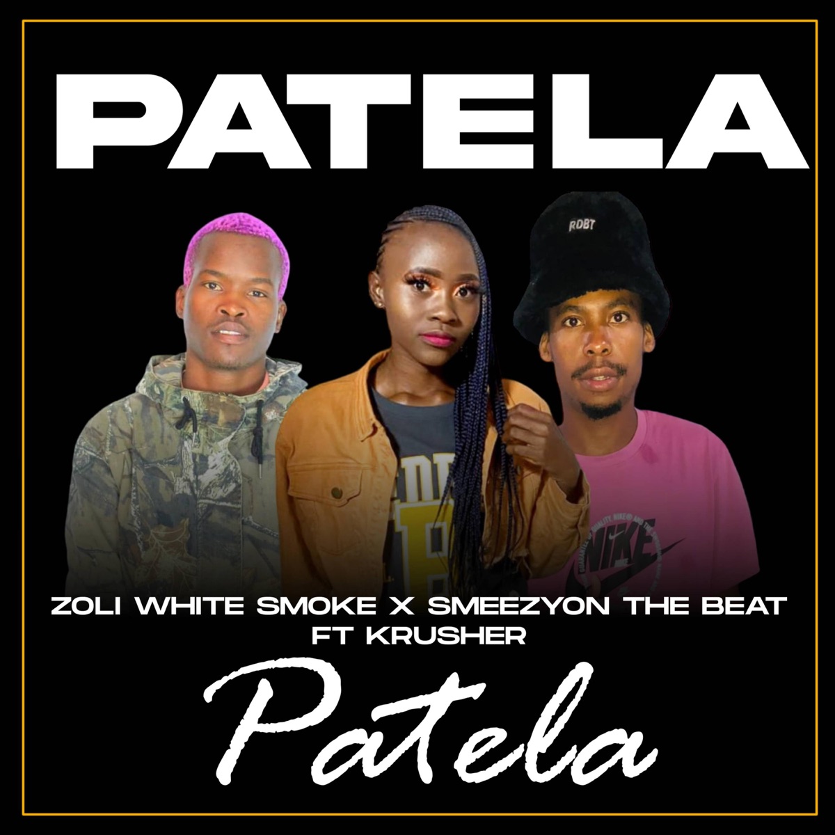 Zoli White Smoke – Patela Ft. SmeezyOn The Beat & Krusher 1