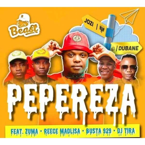 Beast – Pepereza Ft. Zuma, Reece Madlisa, Busta 929 & DJ Tira 1