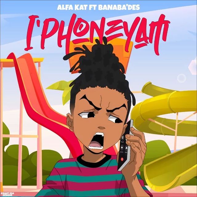 Alfa Kat – Phone Yam Ft. Banaba’des 2