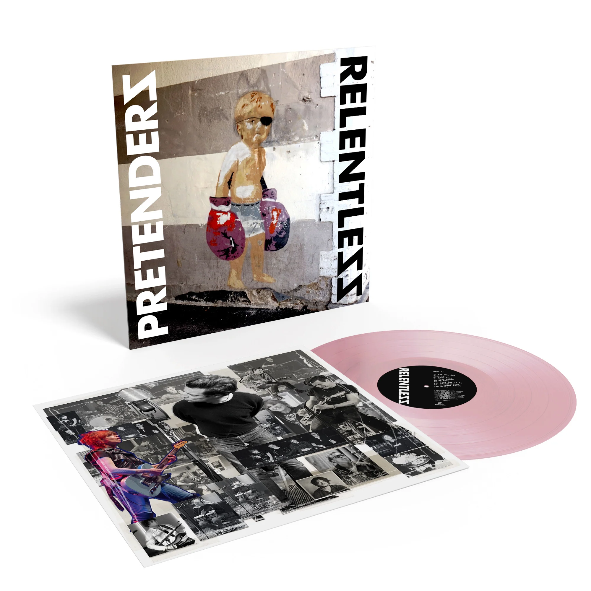 ALBUM: Pretenders – Relentless 1