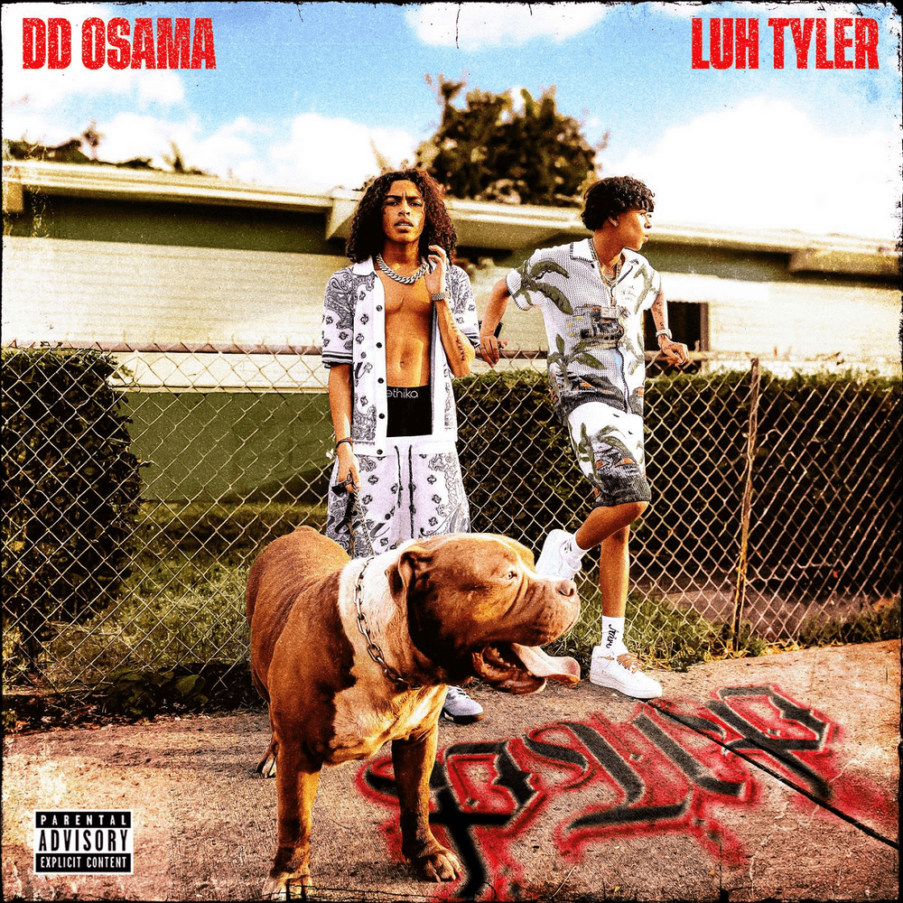 DD Osama – Pup ft. Luh Tyler 1