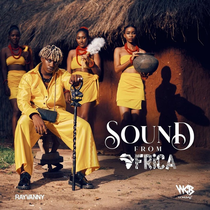 Rayvanny – Sound From Africa Ft. Jah Prayzah 2