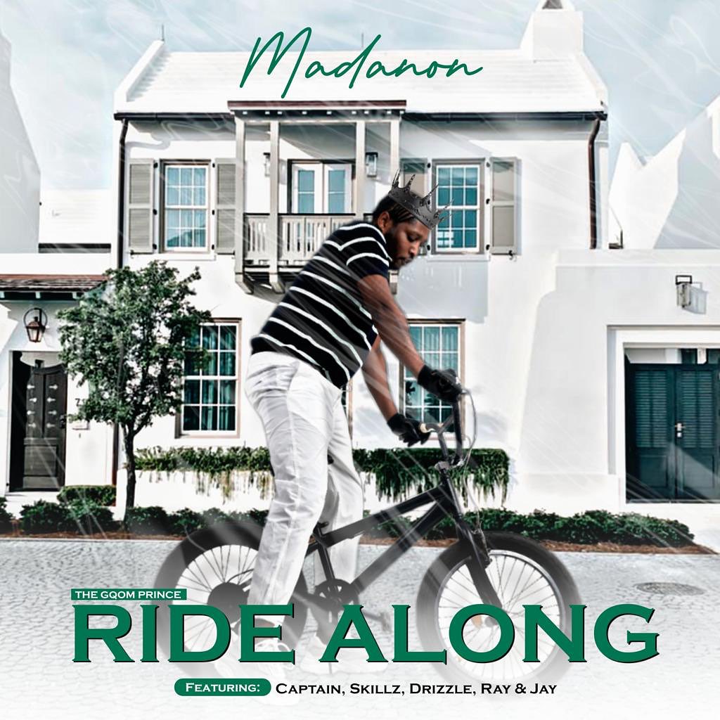 Madanon – Ride Along Ft. Captain, Drizzle & Skillz 1