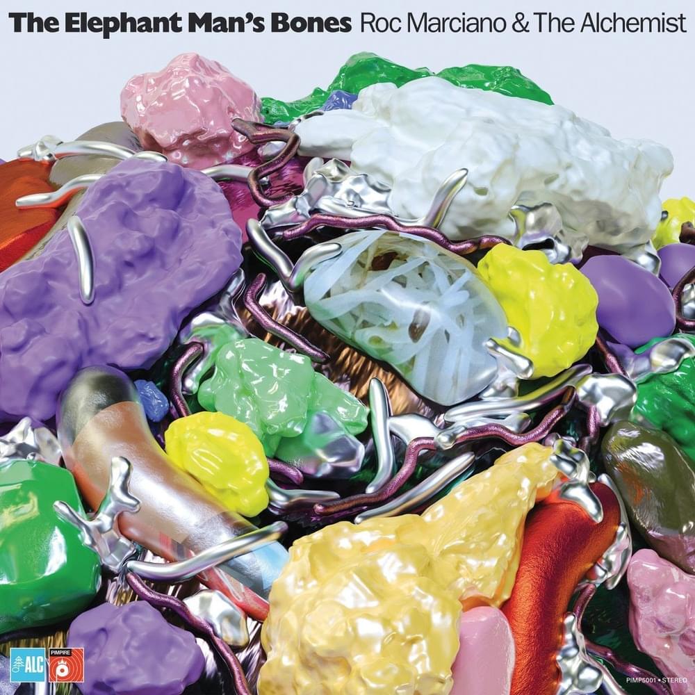 ALBUM: Roc Marciano & The Alchemist – The Elephant Man’s Bones (Deluxe) 2