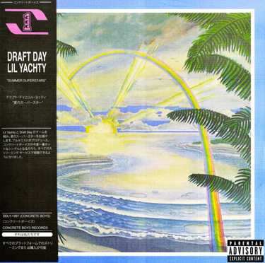 Draft Day – SUMMER SUPERSTARS ft. Lil Yachty 2