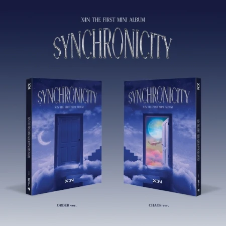 ALBUM: X:IN – SYNCHRONICITY 2