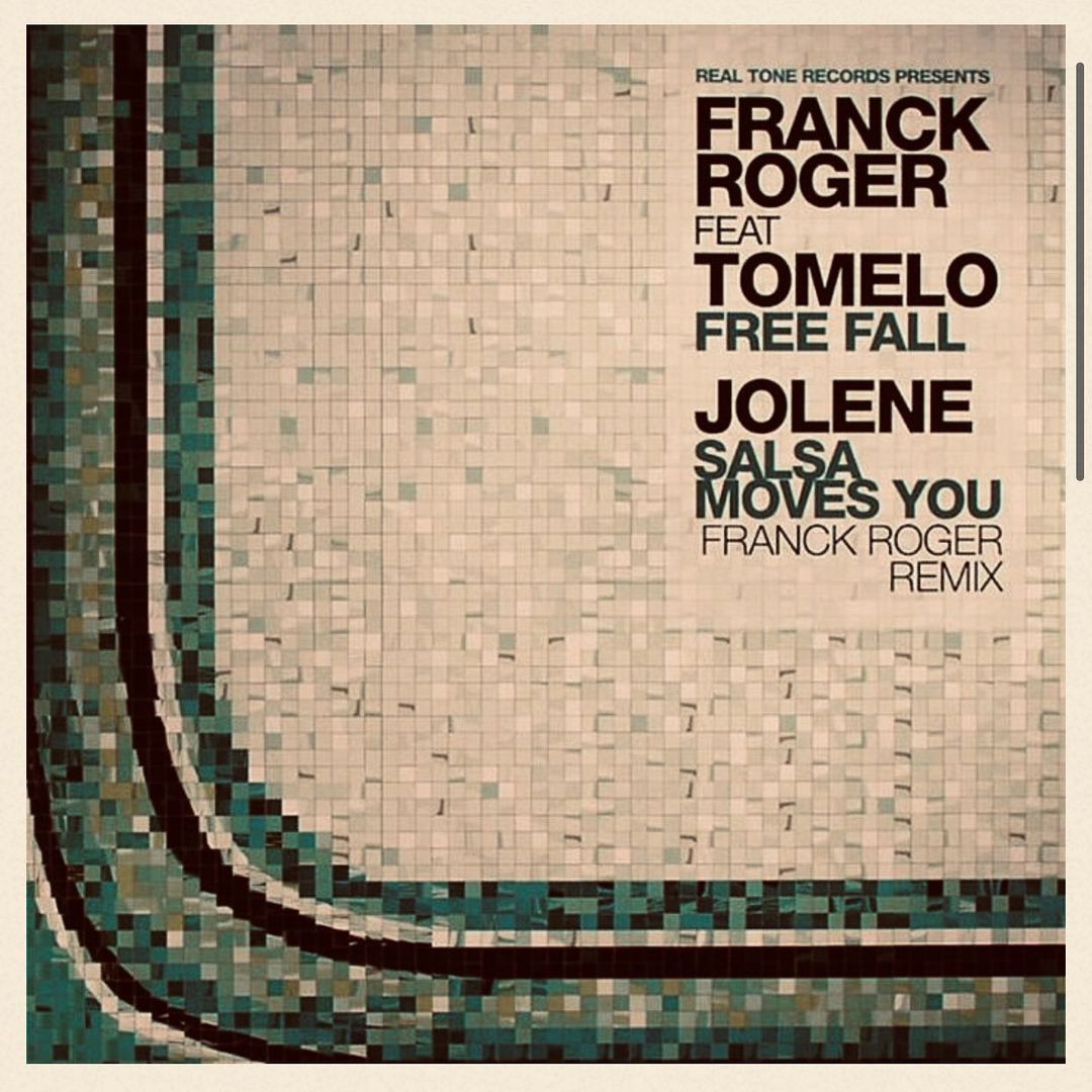 Franck Roger – Salsa Moves You (Instrumental Mix) 1