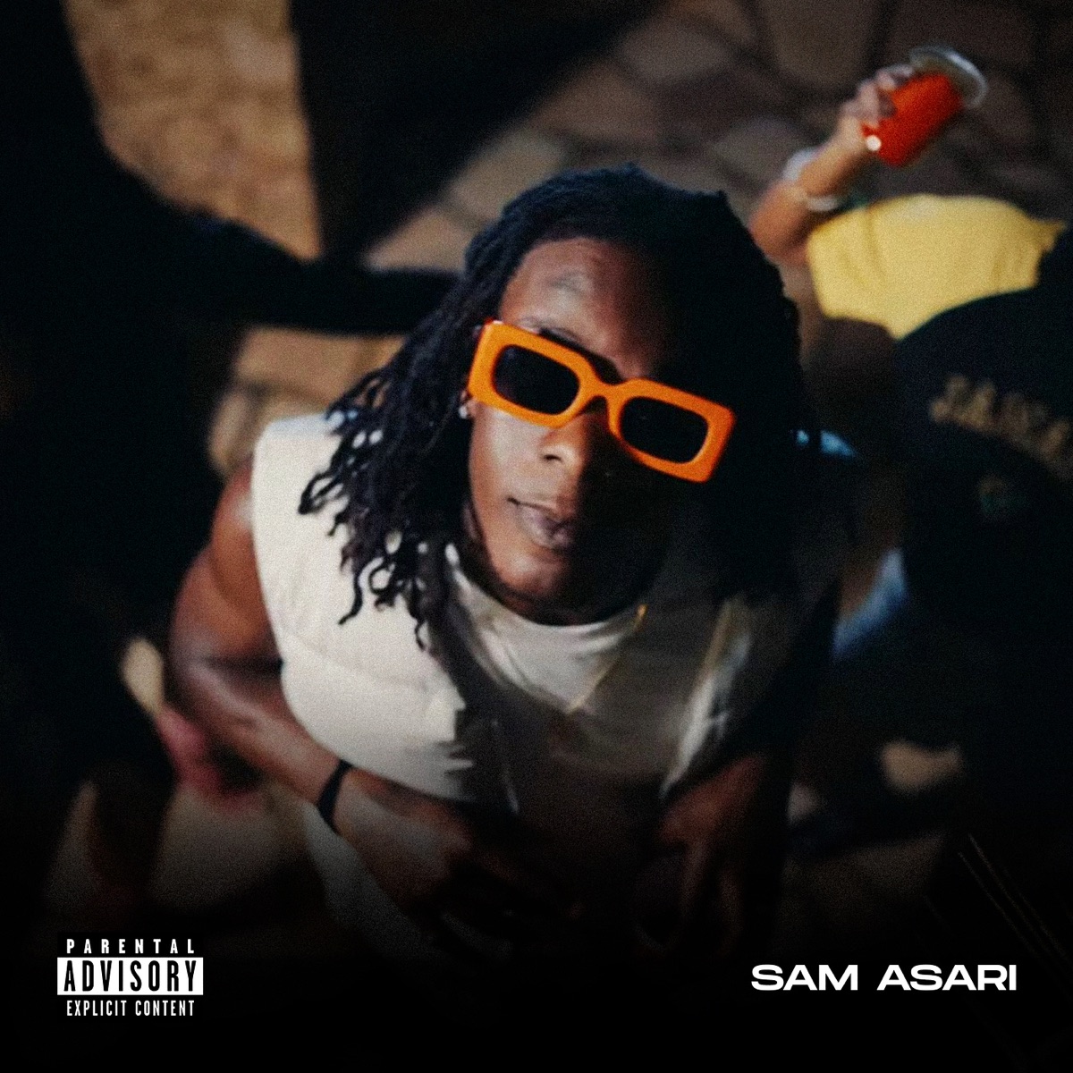 Sam Asari – Pushback 1