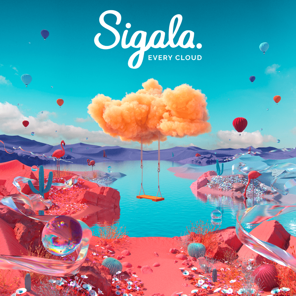 ALBUM: Sigala – Every Cloud 7