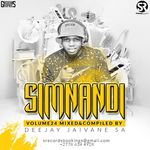 Dj Jaivane & Muziqal Tone – Ngenza Ye’piano Ft. Ken-l 1