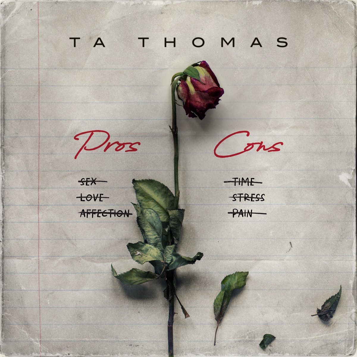 TA Thomas – Pros and Cons 2