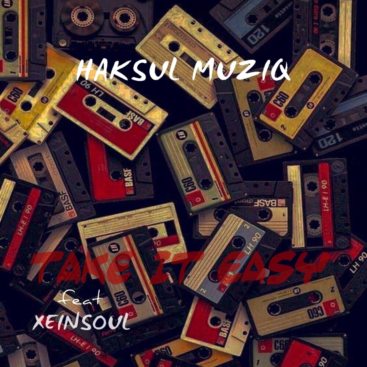 Haksul Muziq Ft. XeinSoul Song – Take it Easy 1