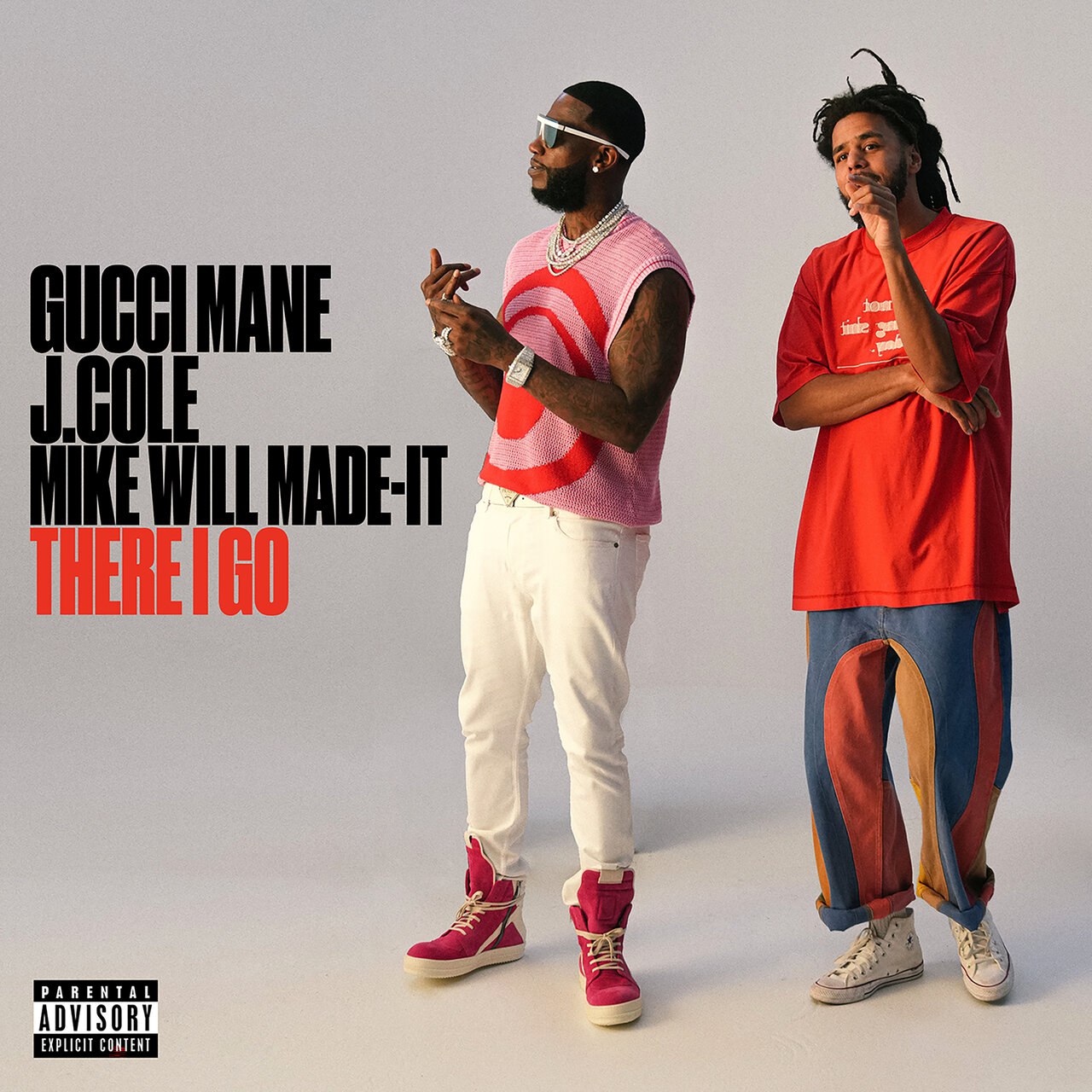 Gucci Mane & J. Cole There I Go Mp3 Download