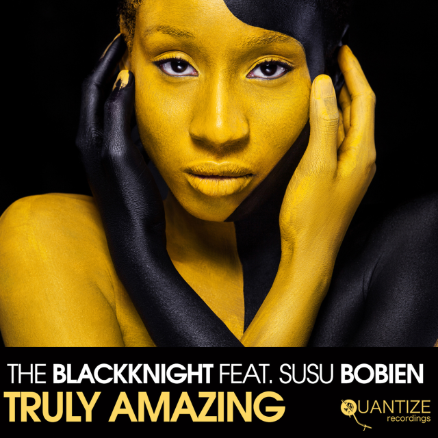 The BlackKnight, SuSu Bobien – Truly Amazing (DJ Spen & Reelsoul Store Front Dub) 1