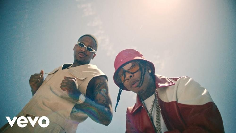 Tyga – PARTy T1M3 ft. YG 3